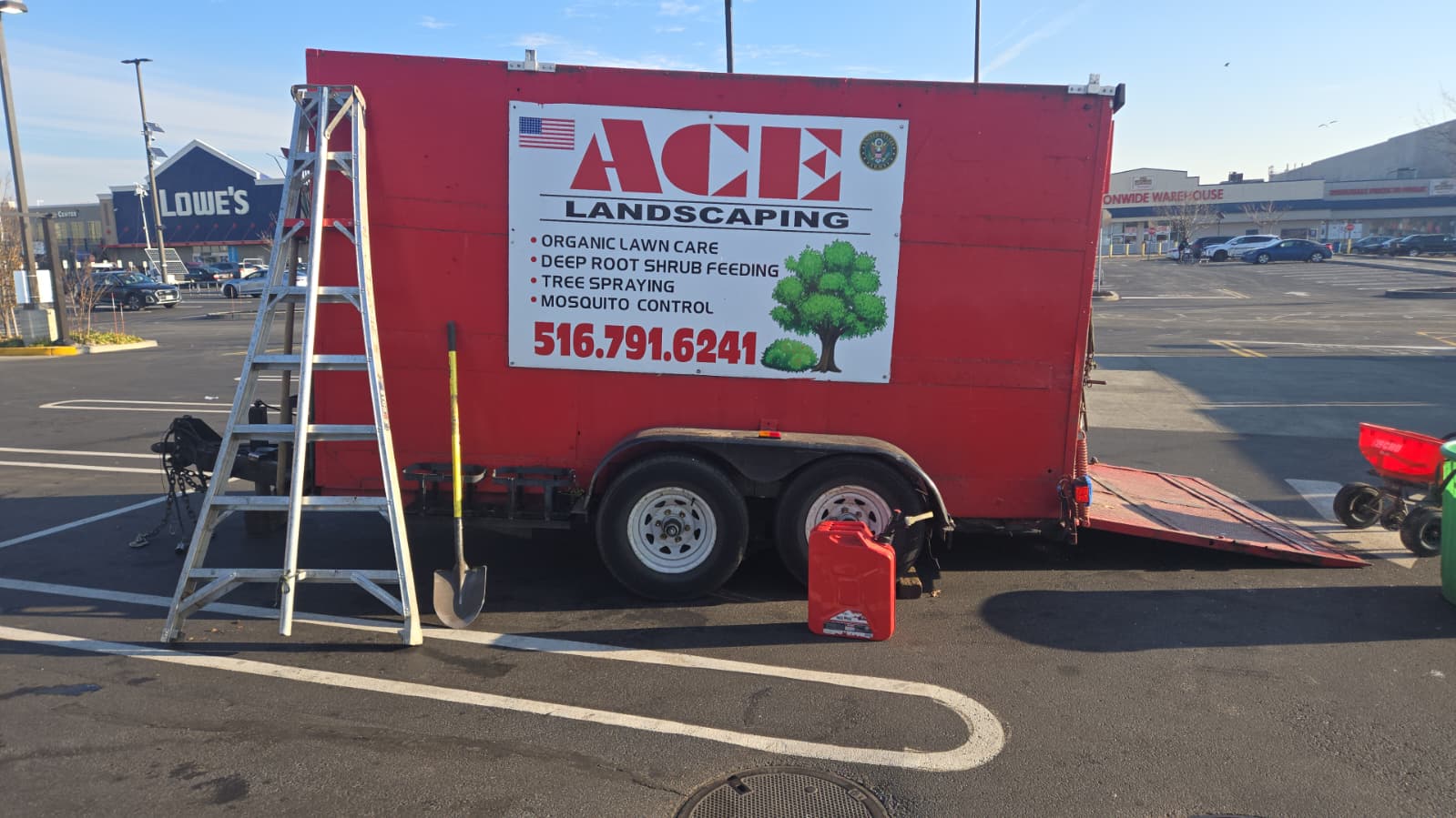 ACE Landscaping Services