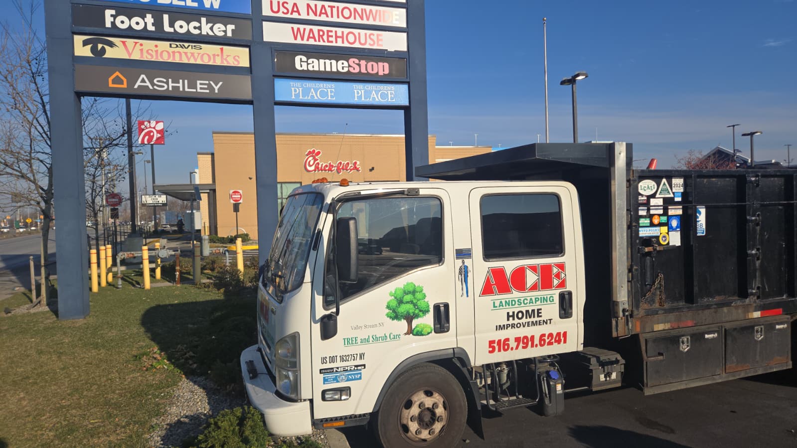 ACE Landscaping Services