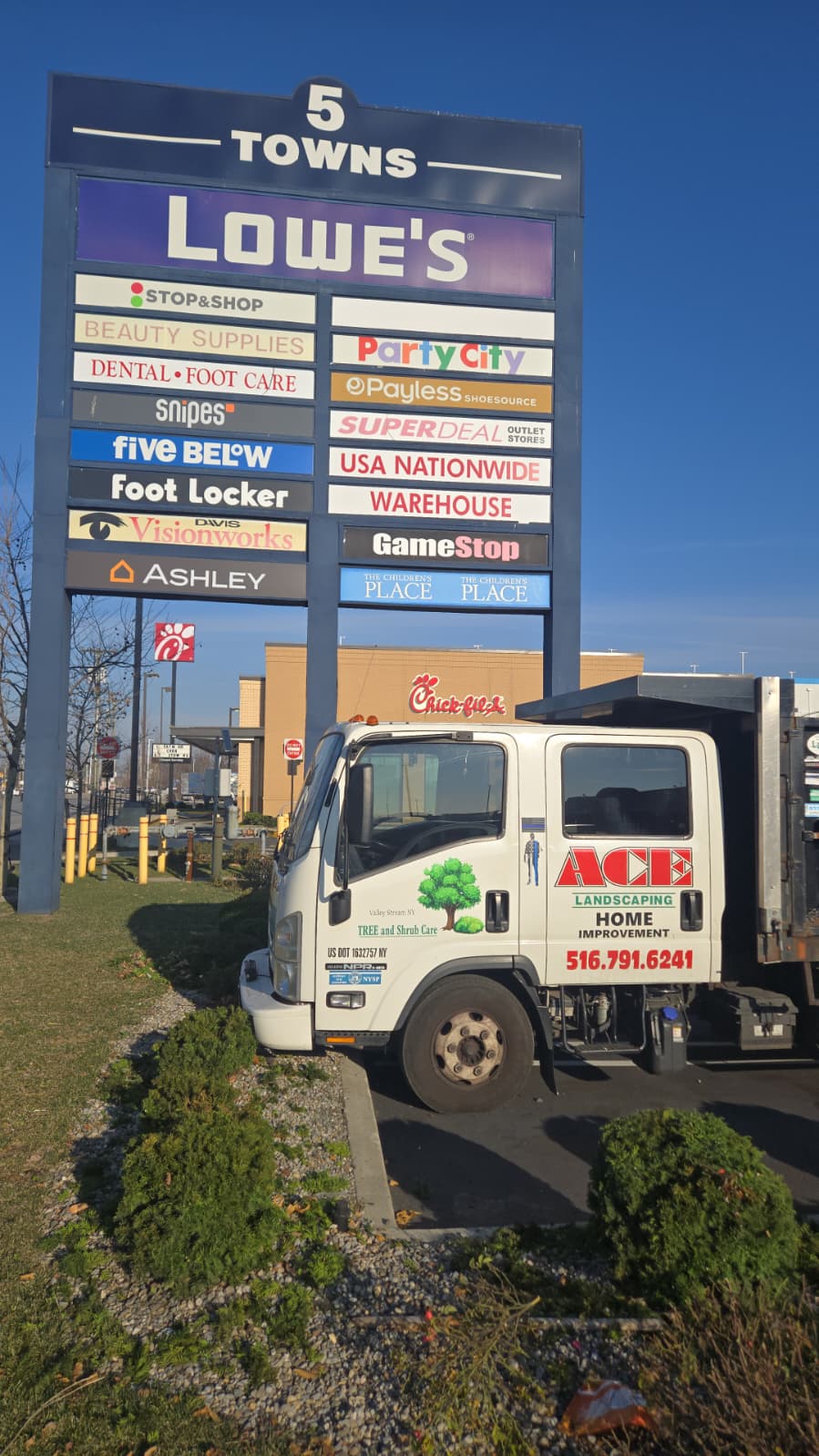 ACE Landscaping Services